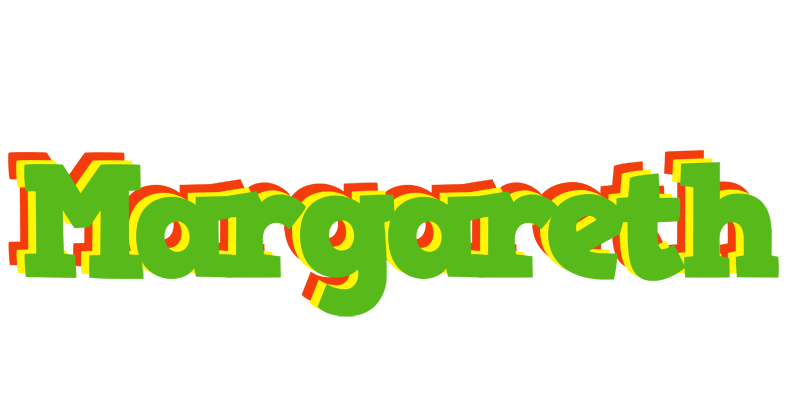 Margareth crocodile logo