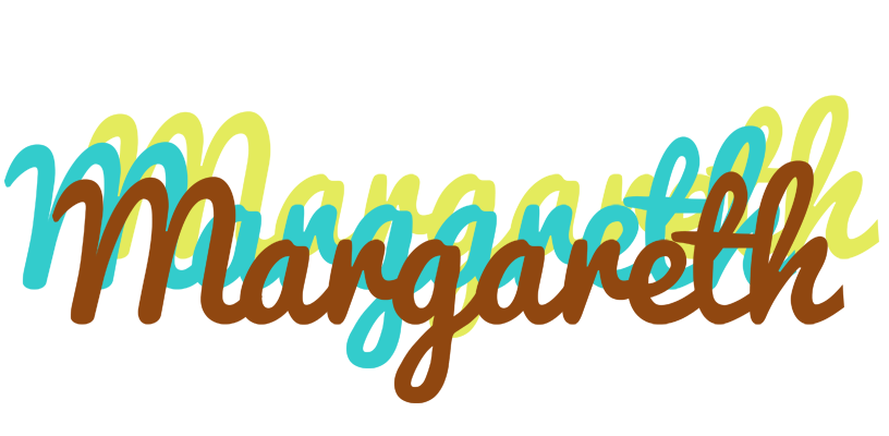 Margareth cupcake logo