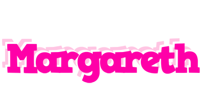 Margareth dancing logo