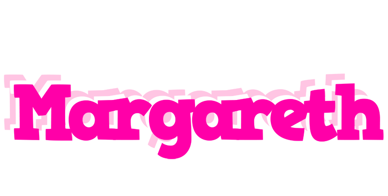 Margareth dancing logo