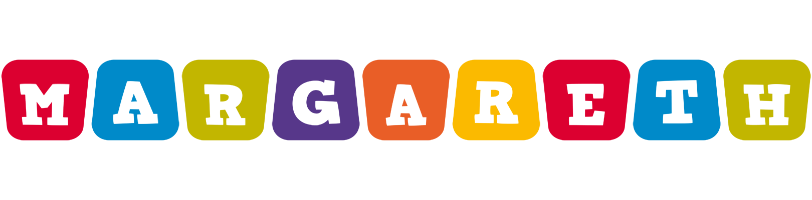 Margareth daycare logo