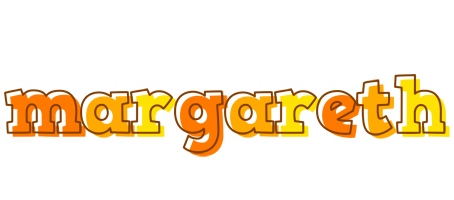 Margareth desert logo