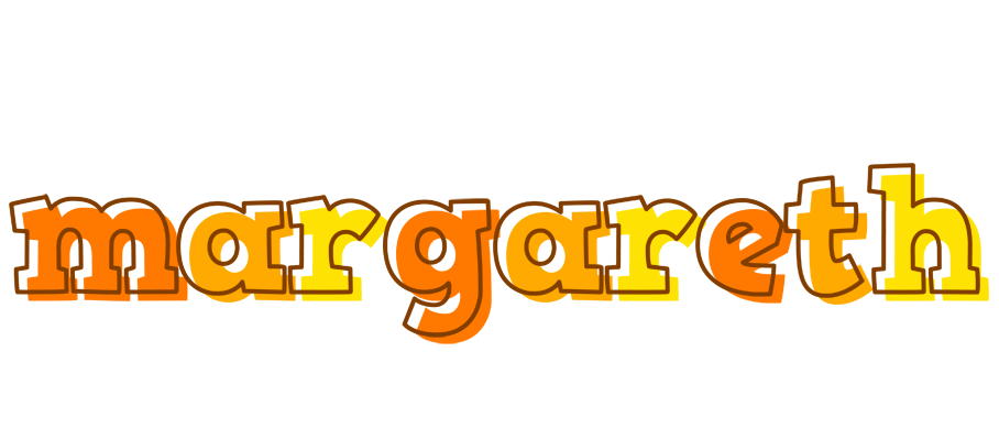 Margareth desert logo