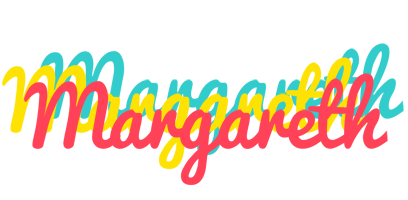 Margareth disco logo