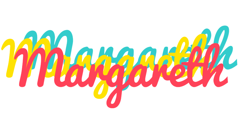 Margareth disco logo