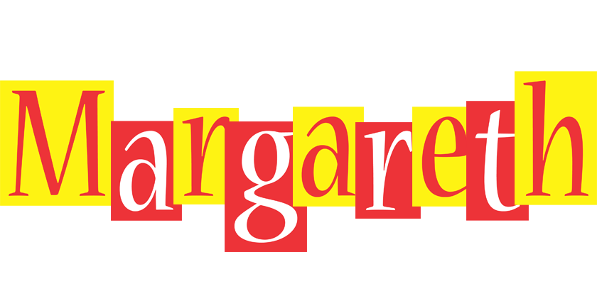 Margareth errors logo