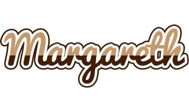 Margareth exclusive logo