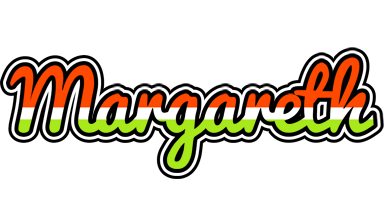 Margareth exotic logo