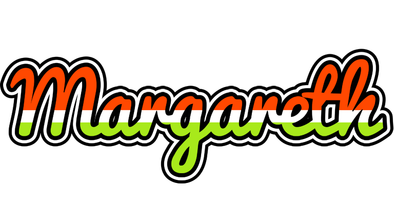Margareth exotic logo