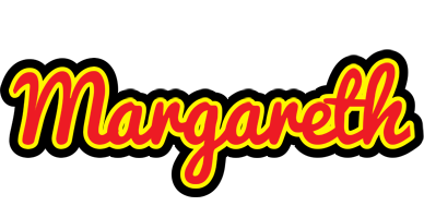 Margareth fireman logo