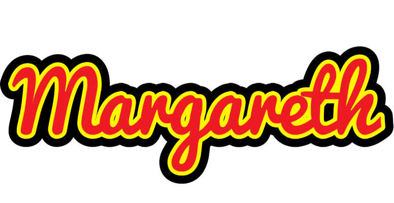 Margareth fireman logo