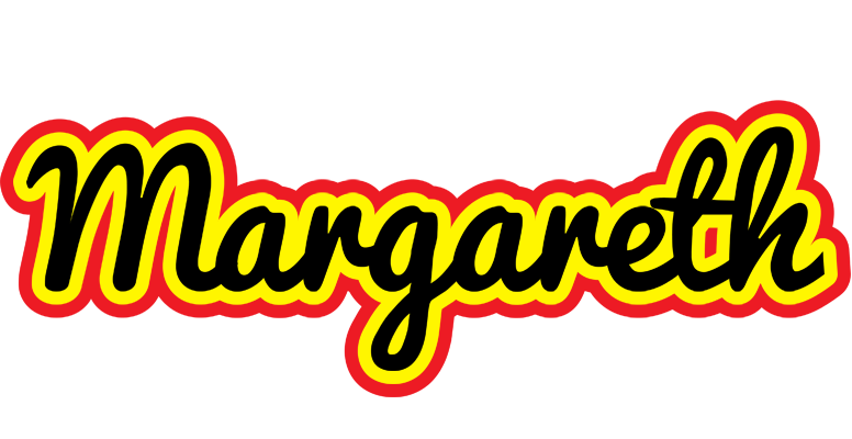 Margareth flaming logo