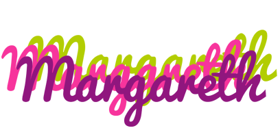 Margareth flowers logo