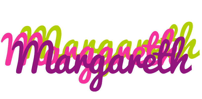 Margareth flowers logo