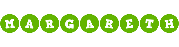 Margareth games logo