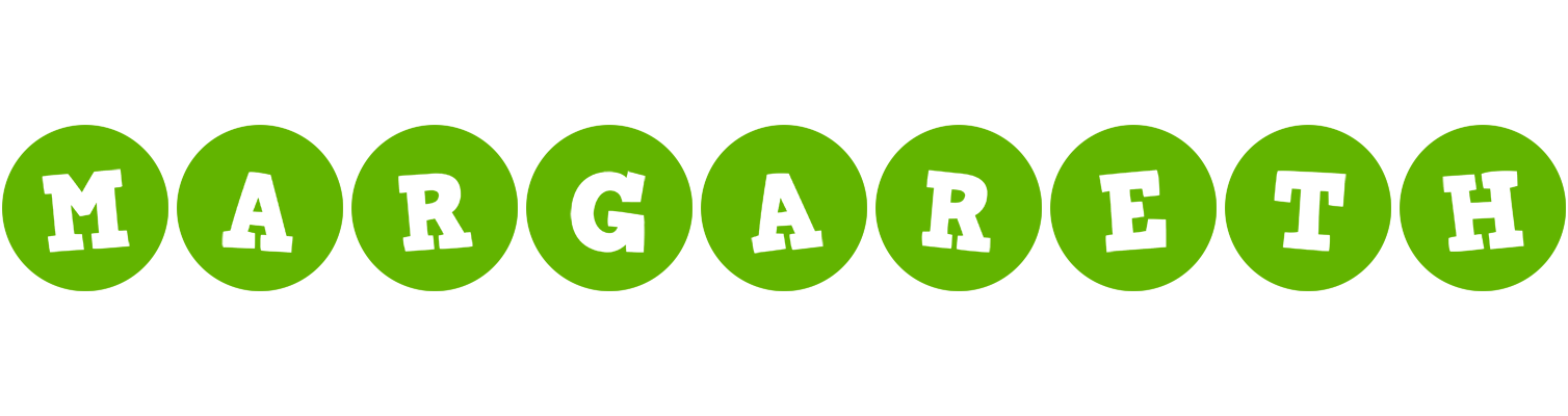 Margareth games logo