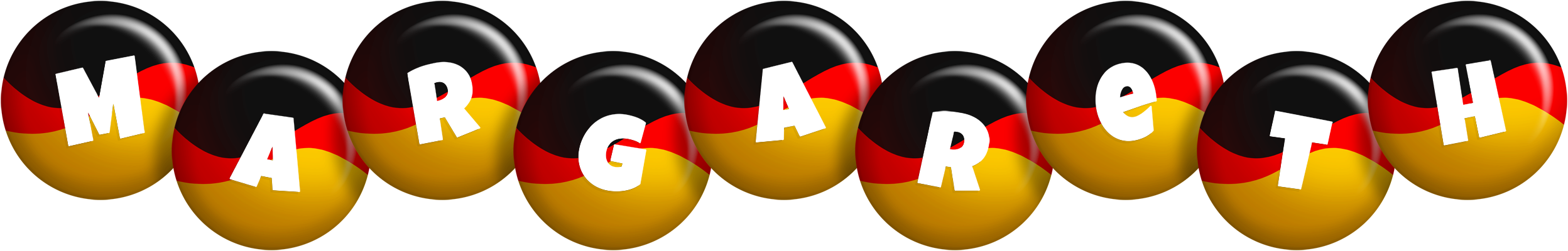 Margareth german logo