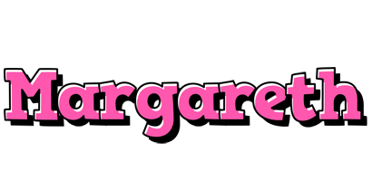 Margareth girlish logo