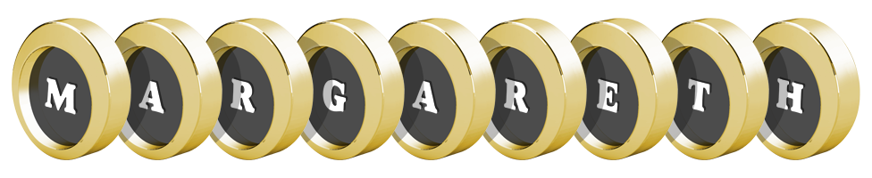 Margareth gold logo