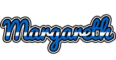 Margareth greece logo