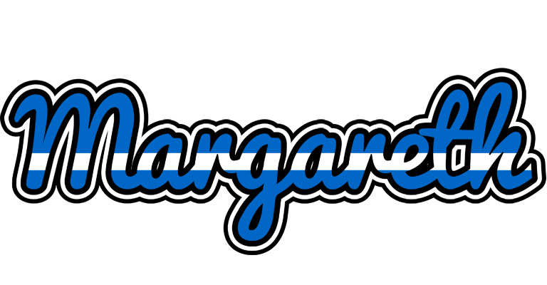 Margareth greece logo