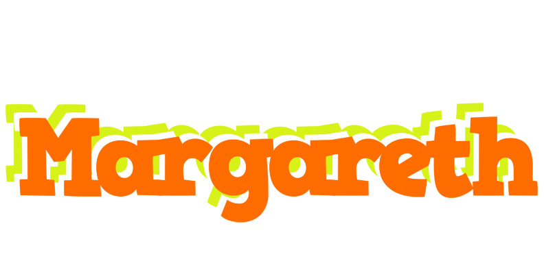 Margareth healthy logo