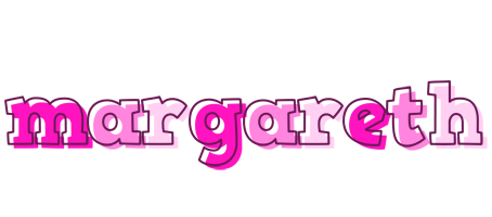 Margareth hello logo