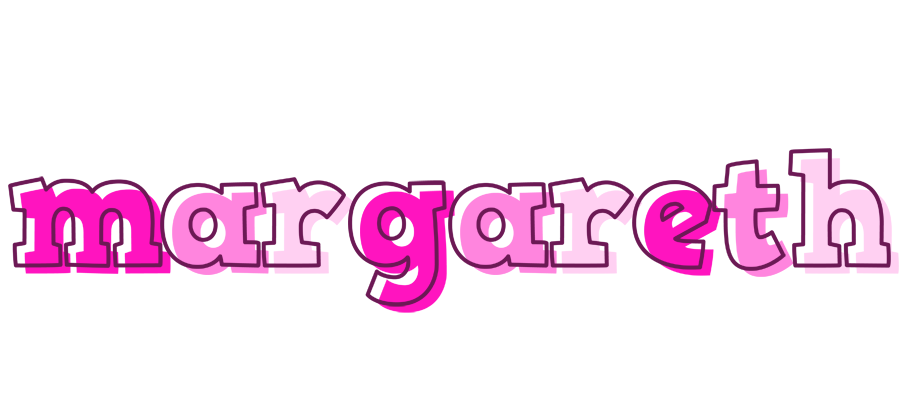 Margareth hello logo