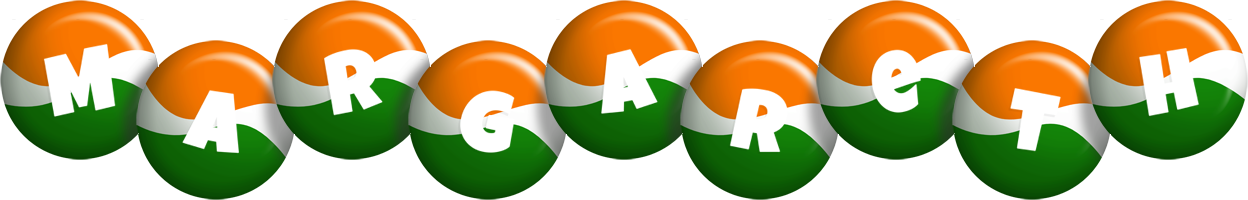 Margareth india logo