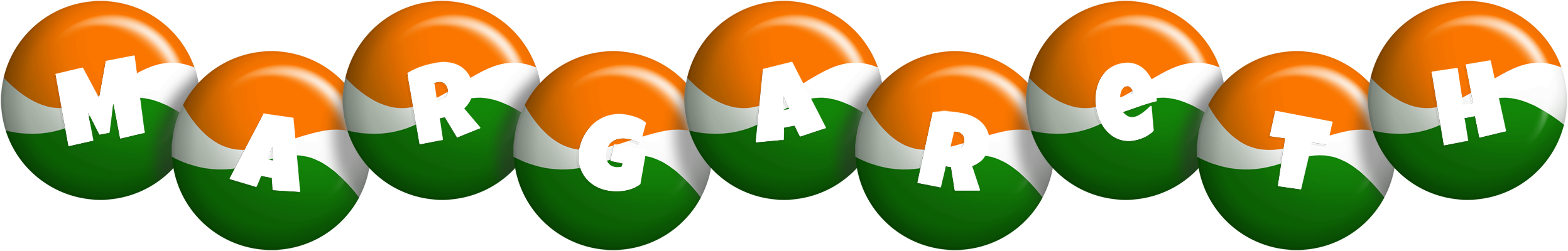 Margareth india logo