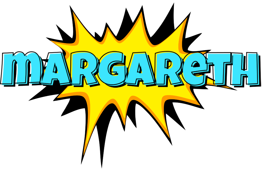 Margareth indycar logo