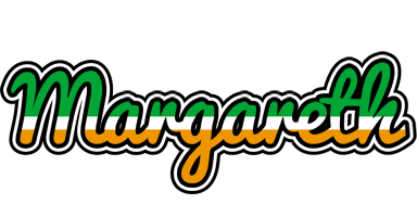 Margareth ireland logo