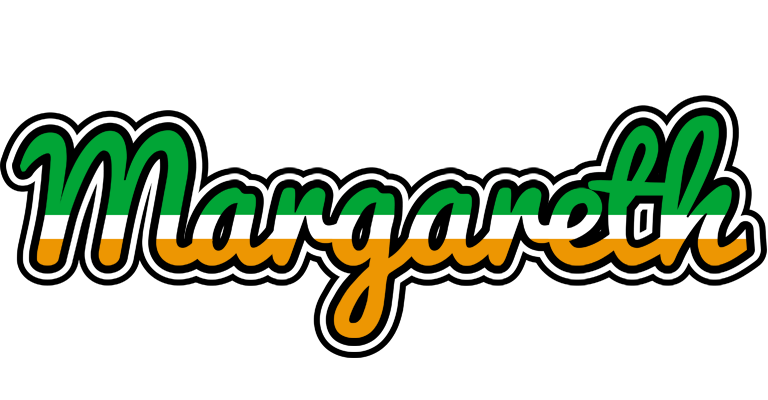 Margareth ireland logo