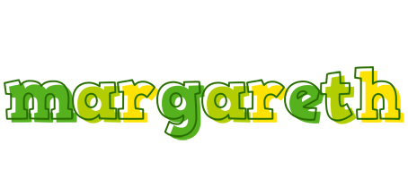 Margareth juice logo