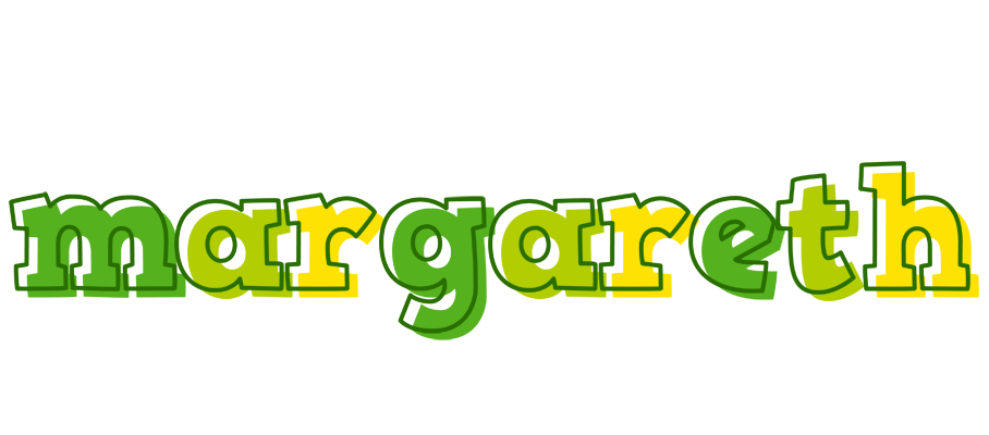 Margareth juice logo