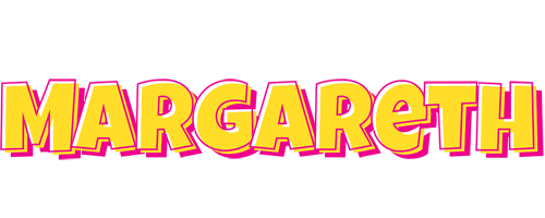 Margareth kaboom logo