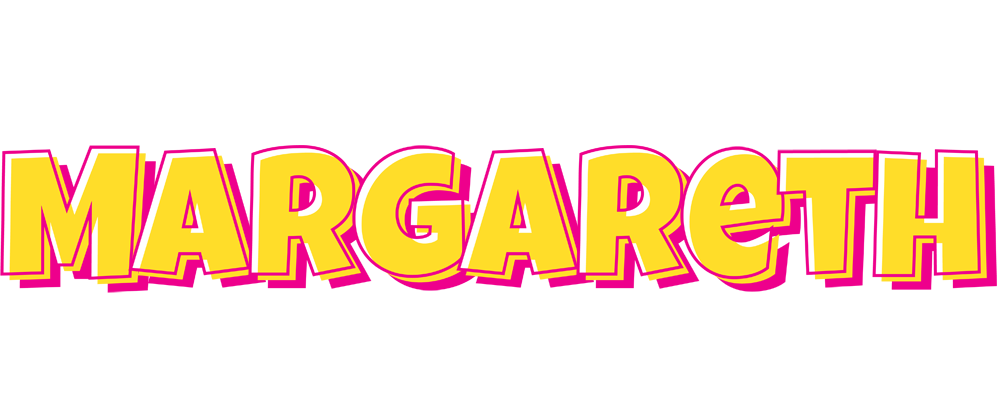 Margareth kaboom logo