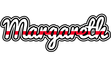 Margareth kingdom logo