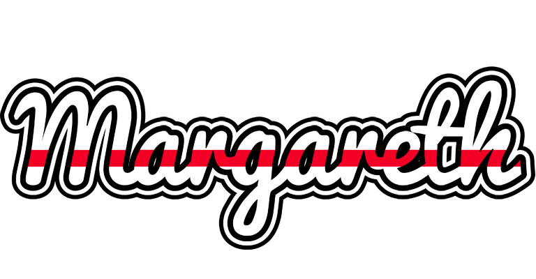 Margareth kingdom logo