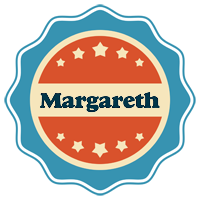 Margareth labels logo