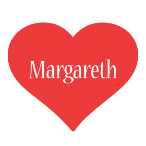 Margareth love logo