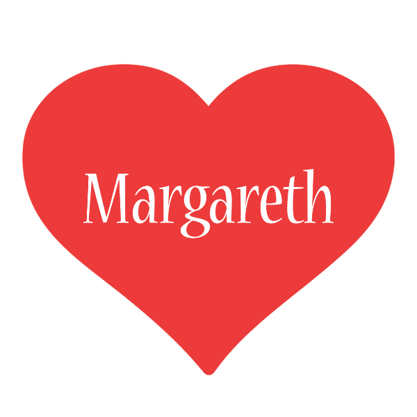 Margareth love logo
