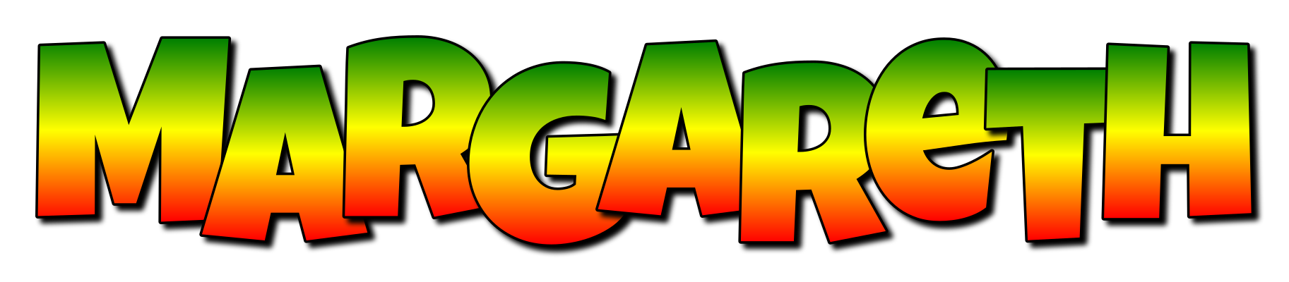 Margareth mango logo