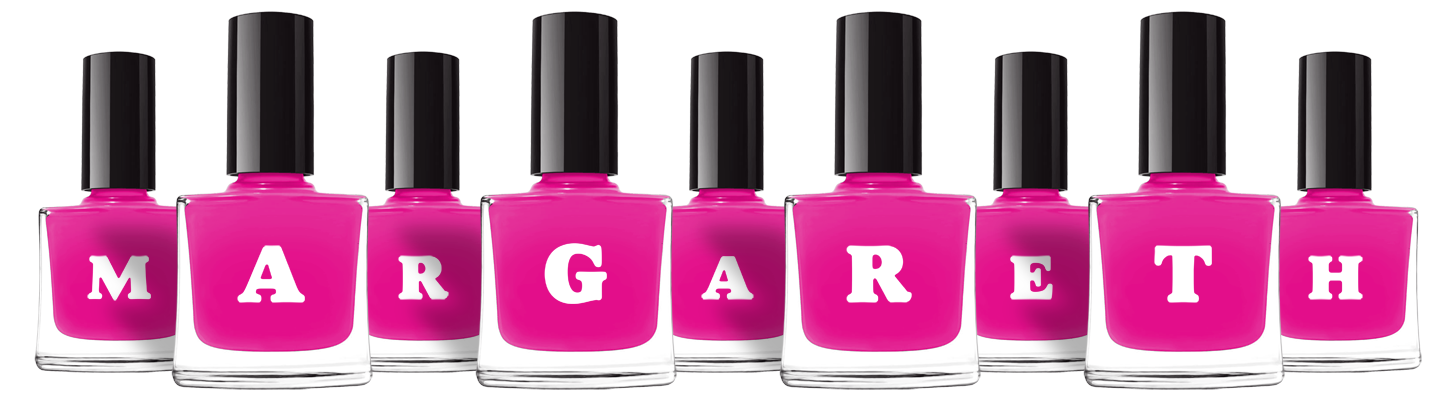 Margareth nails logo