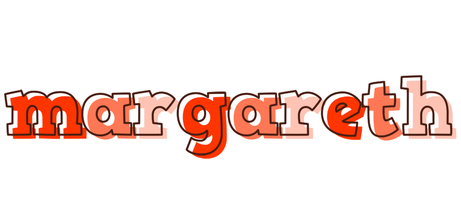 Margareth paint logo