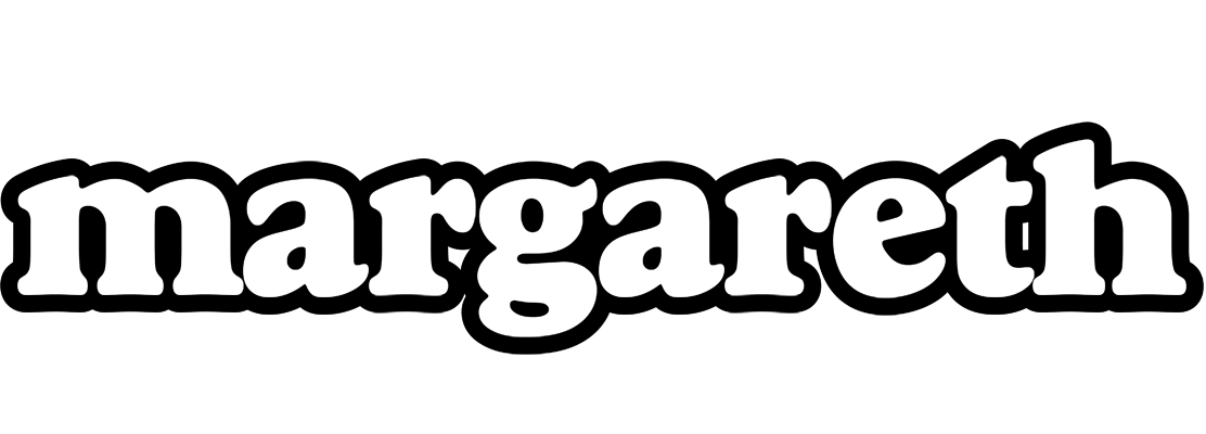 Margareth panda logo