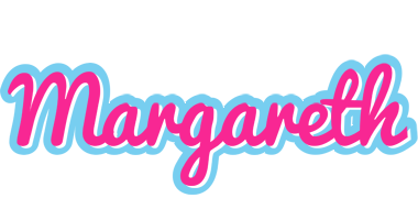 Margareth popstar logo