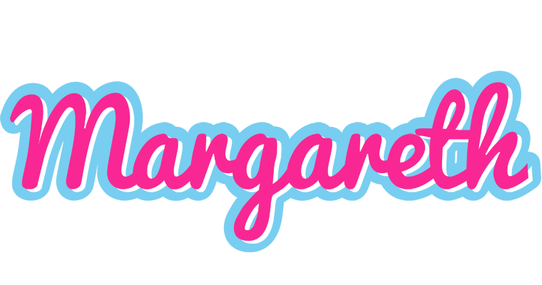 Margareth popstar logo
