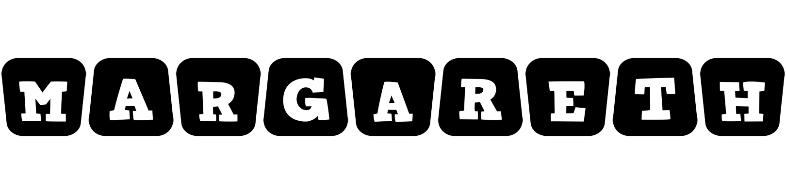Margareth racing logo
