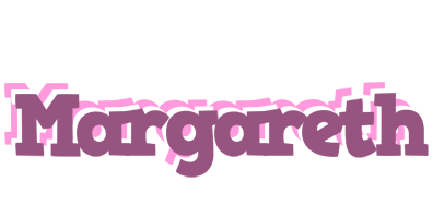 Margareth relaxing logo